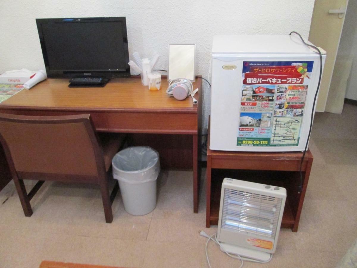 The Hirosawa City Dome House West Building / Vacation Stay 7780 Chikusei Extérieur photo